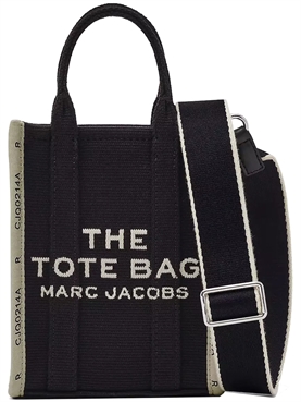 Marc Jacobs The Jacquard Mini Tote Bag, Sort